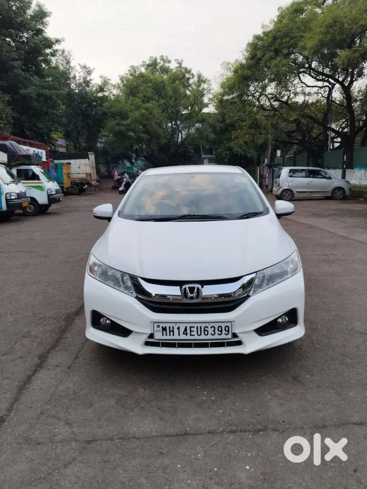 Honda City I-dtec V, 2015, Diesel