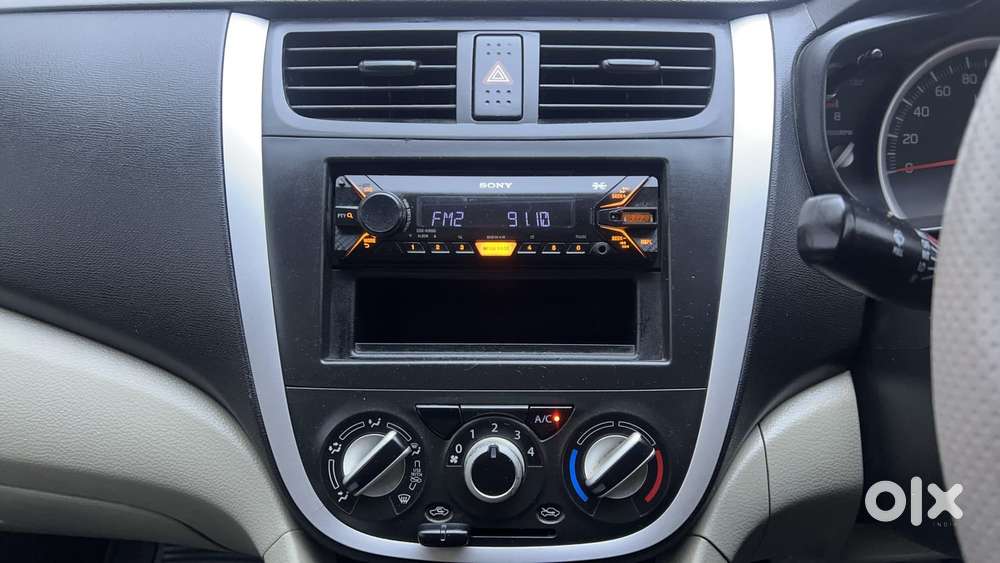 Maruti Suzuki Celerio 1.0 Vxi Amt, 2017, Petrol