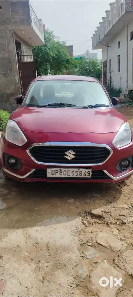 Maruti Suzuki Dzire 1.2 Vxi 2018