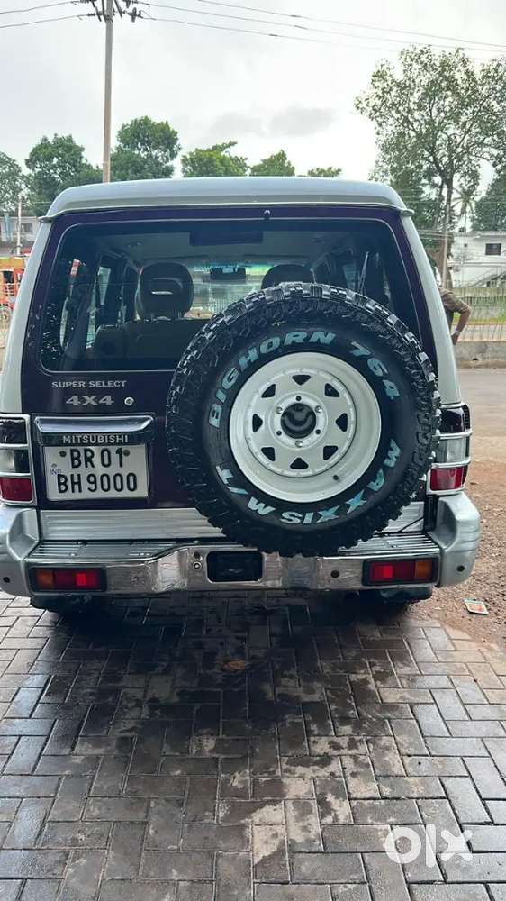 Mitsubishi Pajero 2011 Diesel Well Maintained