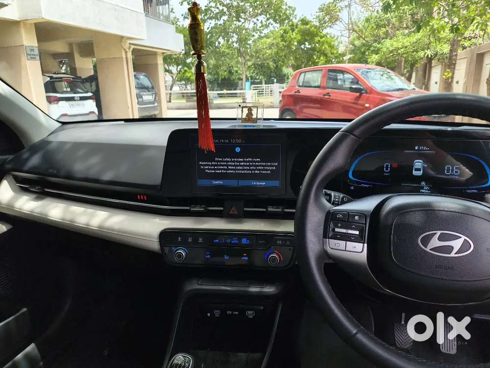 Hyundai Verna 2025 Petrol 7900 Km Driven