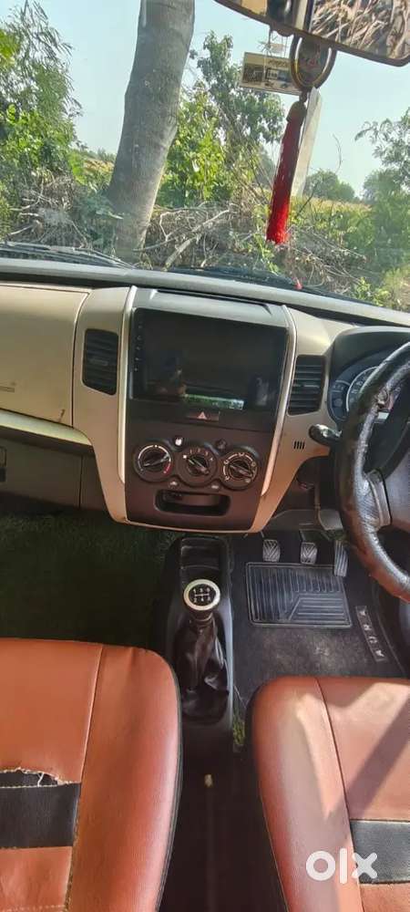 Maruti Suzuki Wagon R 2013 Cng & Hybrids 156000 Km Driven