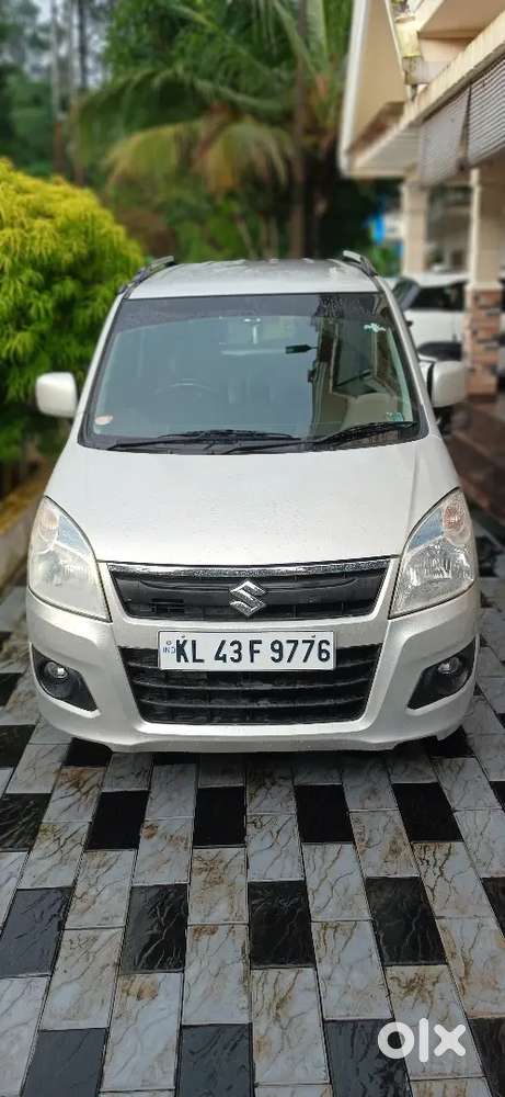 2014 Maruti Suzuki Wagon R Petrol