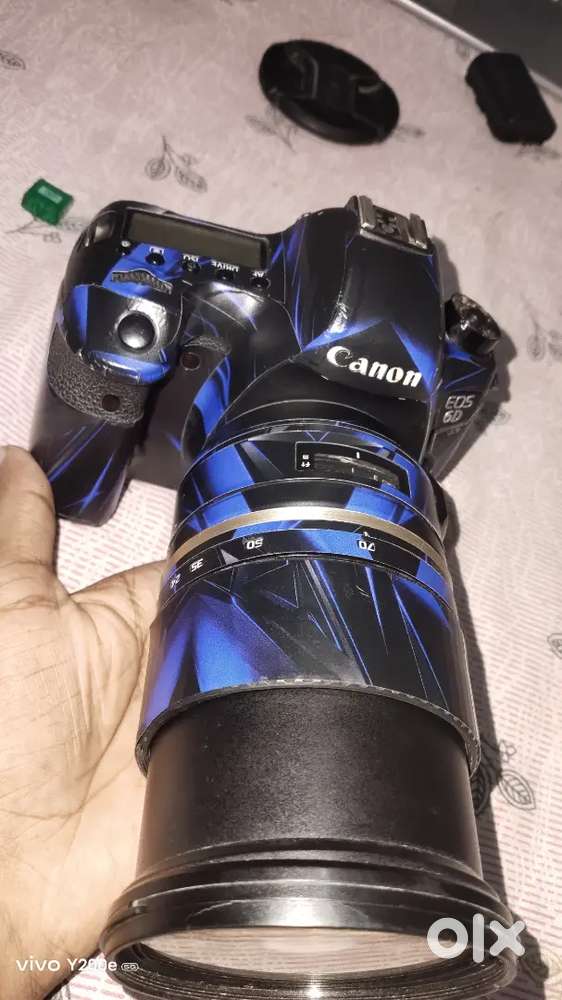 Canon EOS 6d