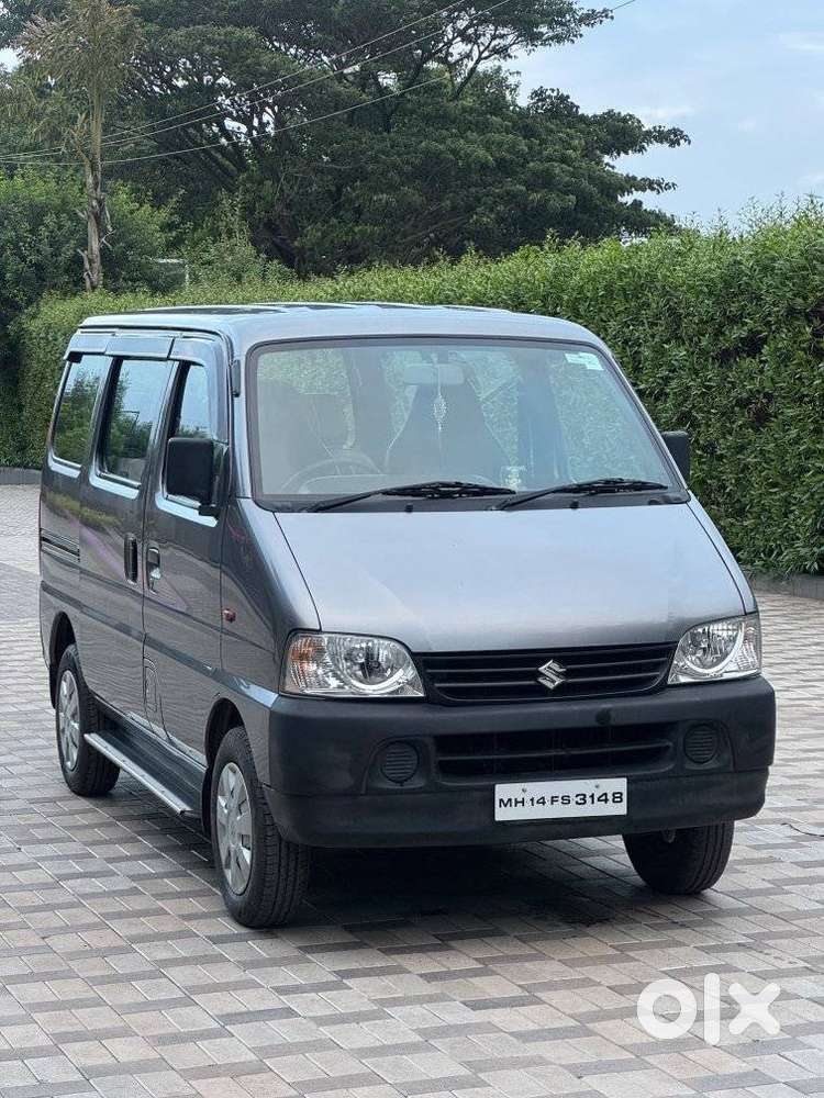 Maruti Suzuki Eeco 7 Seater Ac, 2016, Petrol