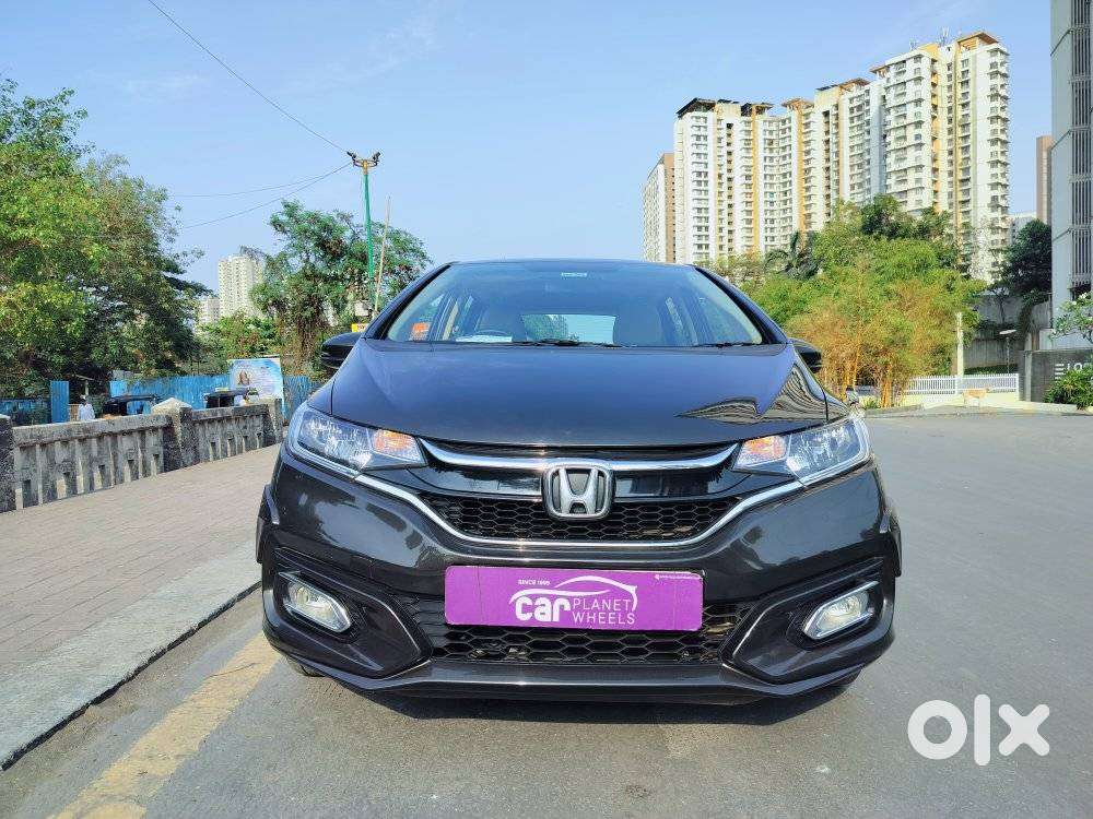 Honda Jazz 1.2 Zx Cvt I-vtec, 2020, Petrol