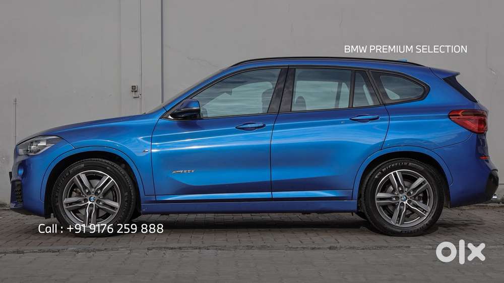 Bmw 5 Series, 2018, Diesel