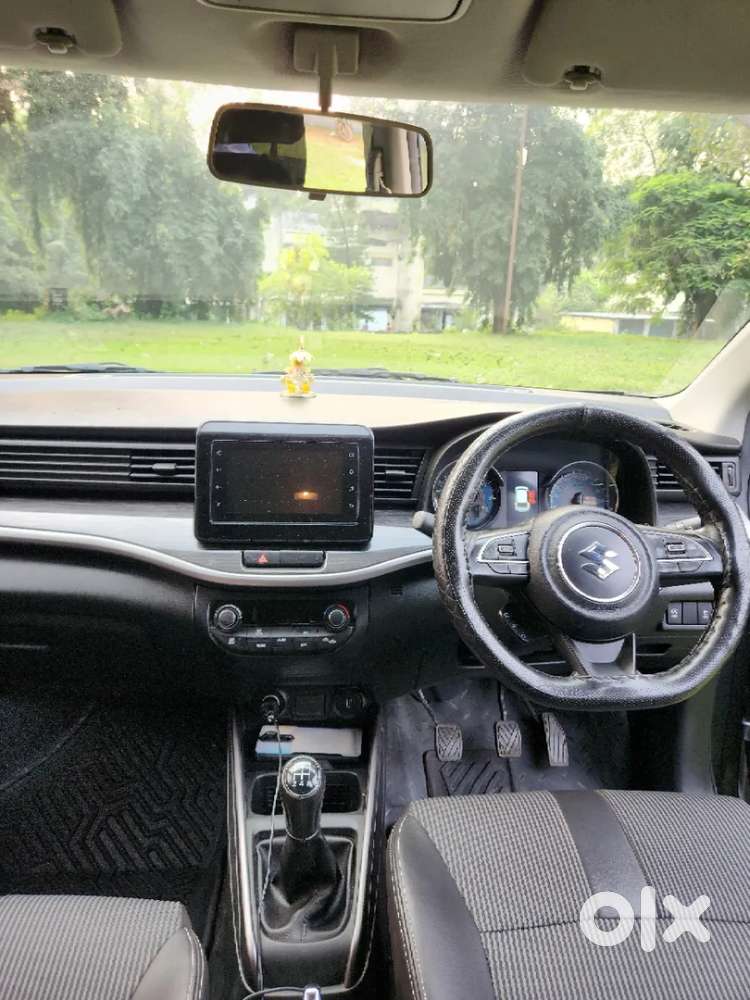Maruti Suzuki Xl6 1.5 Zeta Mt, 2024, Petrol