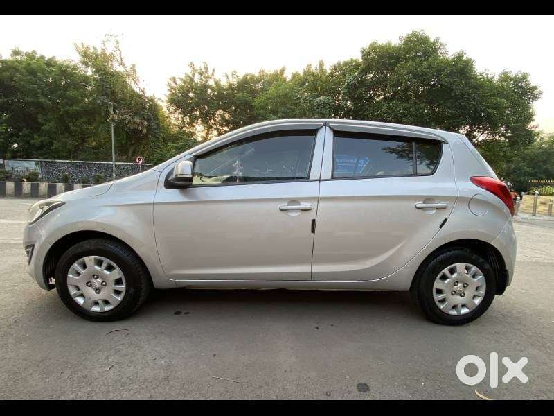 Hyundai I20 Magna, 2013, Petrol