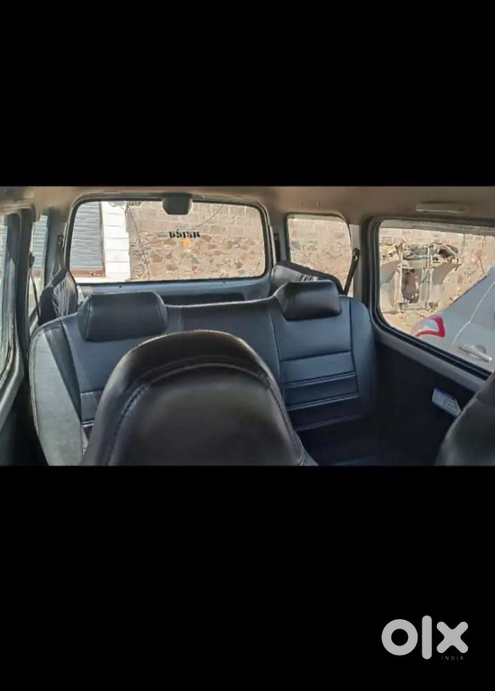 Maruti Suzuki Eeco 2022 Petrol Driven All New Tyar Bamfar To Original