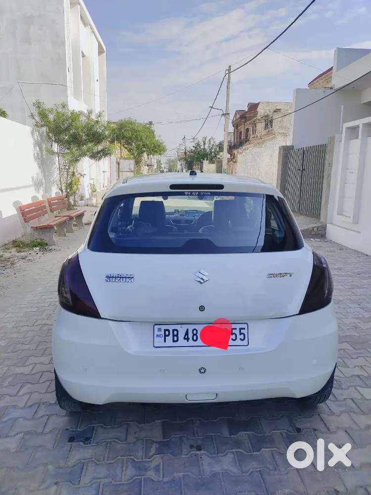 Maruti Suzuki Swift 2017 Diesel 94000 Km Driven