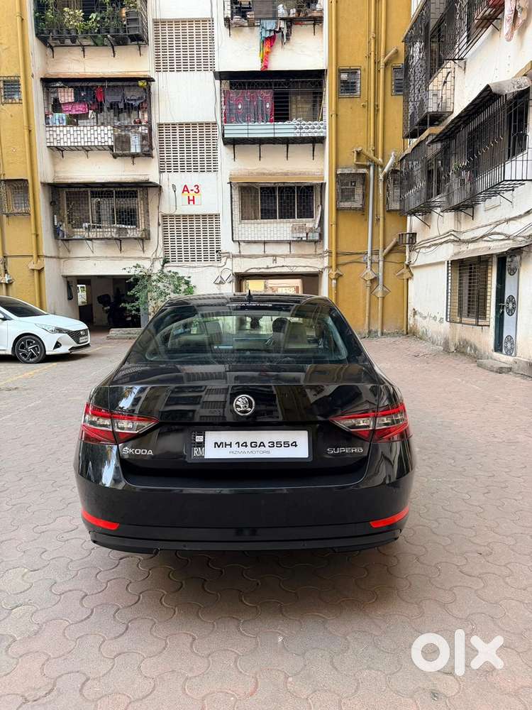 Skoda Diesel Car 2017