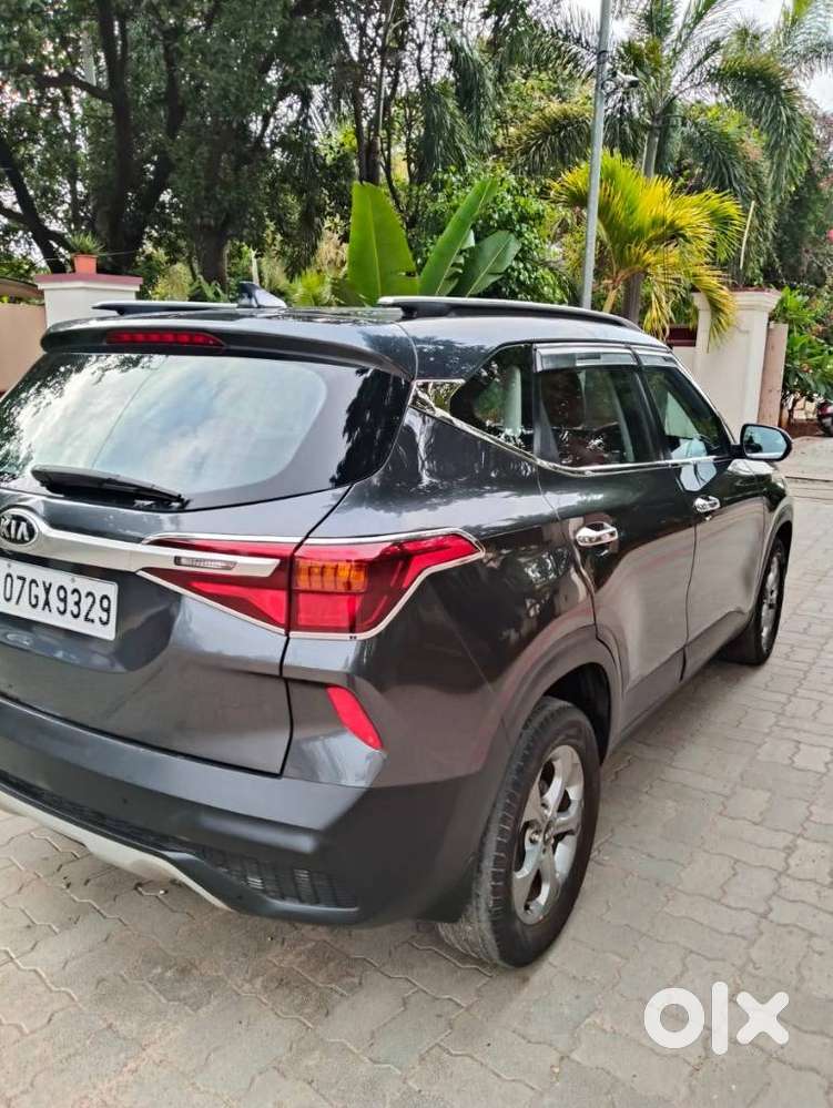 Kia Seltos 1.5 Htk+, 2019, Petrol