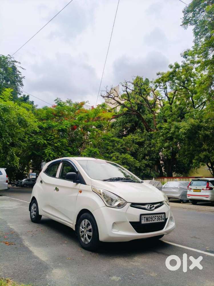 Hyundai Eon D-lite +, 2016, Petrol