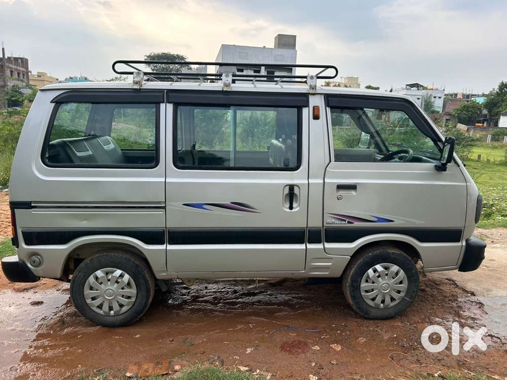 Maruti Suzuki Omni 2018