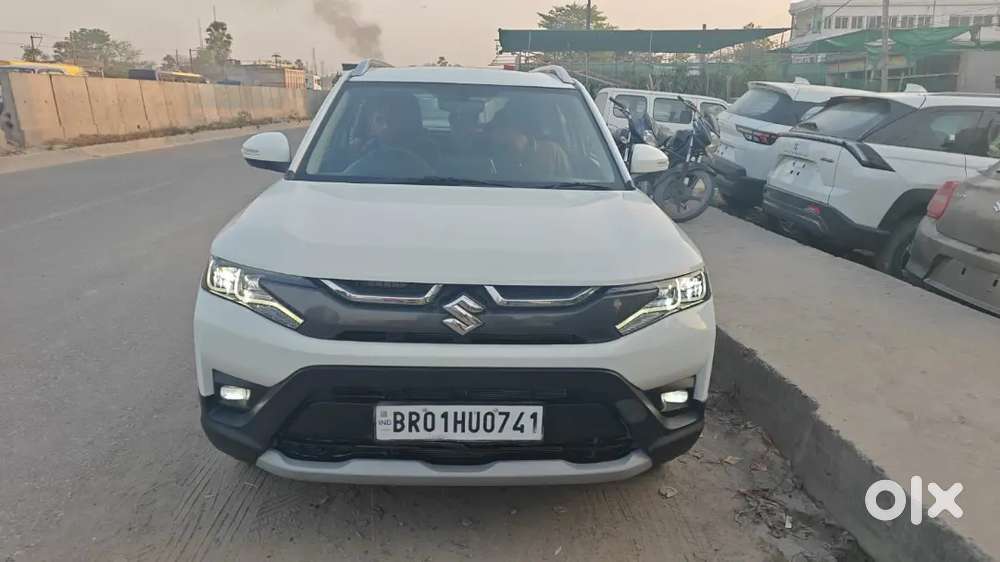 Maruti Suzuki Brezza 2024 Petrol 10000 Km Driven
