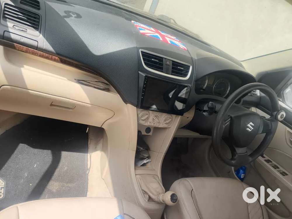 Maruti Suzuki Swift Dzire 2014 Diesel 122000 Km Driven