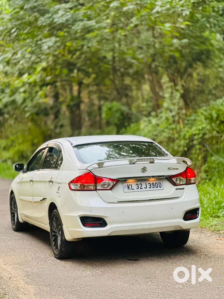 Maruti Suzuki Ciaz Zdi Plus Shvs, 2016, Diesel