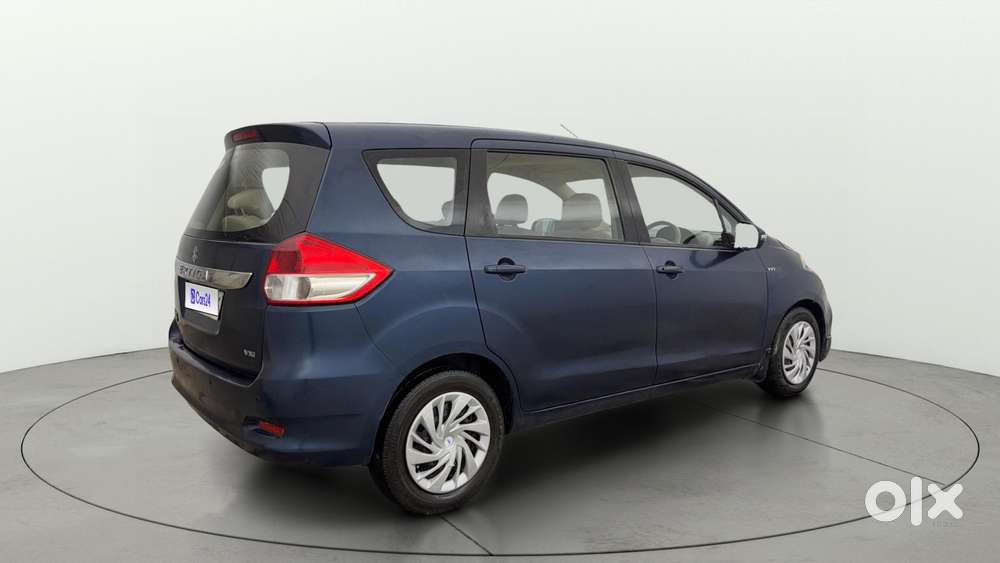 Maruti Suzuki Ertiga Vxi, 2017, Petrol