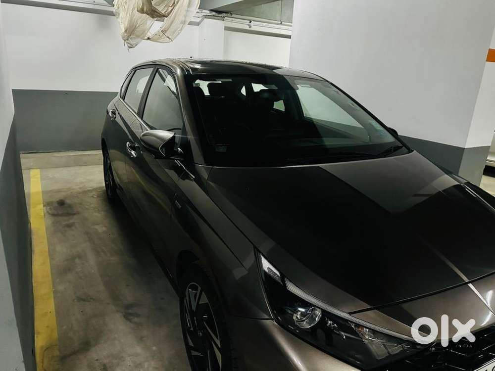 Hyundai New I20 2021 Petrol 75000 Km Driven