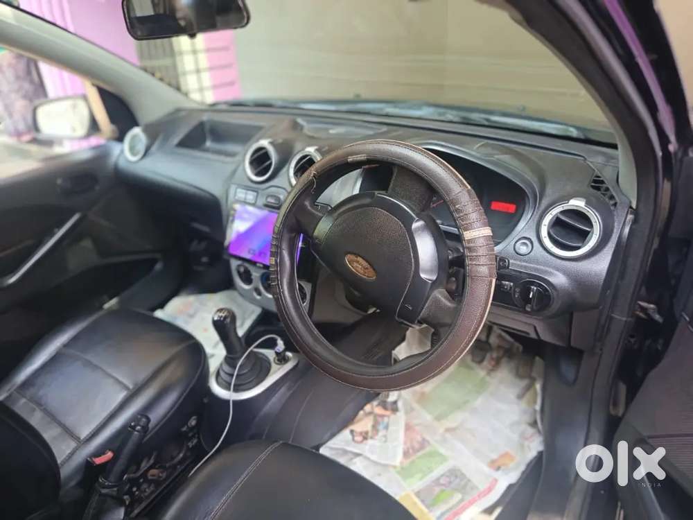 Ford Figo 1.4 Diesel 2013