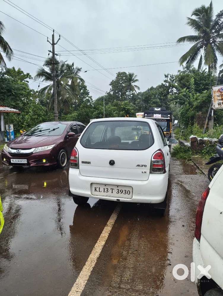 Maruti Suzuki Alto 2009 Manual Petrol Lx