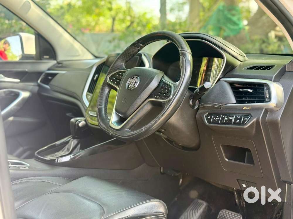 Mg Hector Sharp Dct Petrol, 2019, Petrol