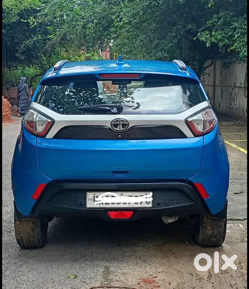 Tata Nexon 1.5 Revotorq Xz Plus, 2017, Diesel