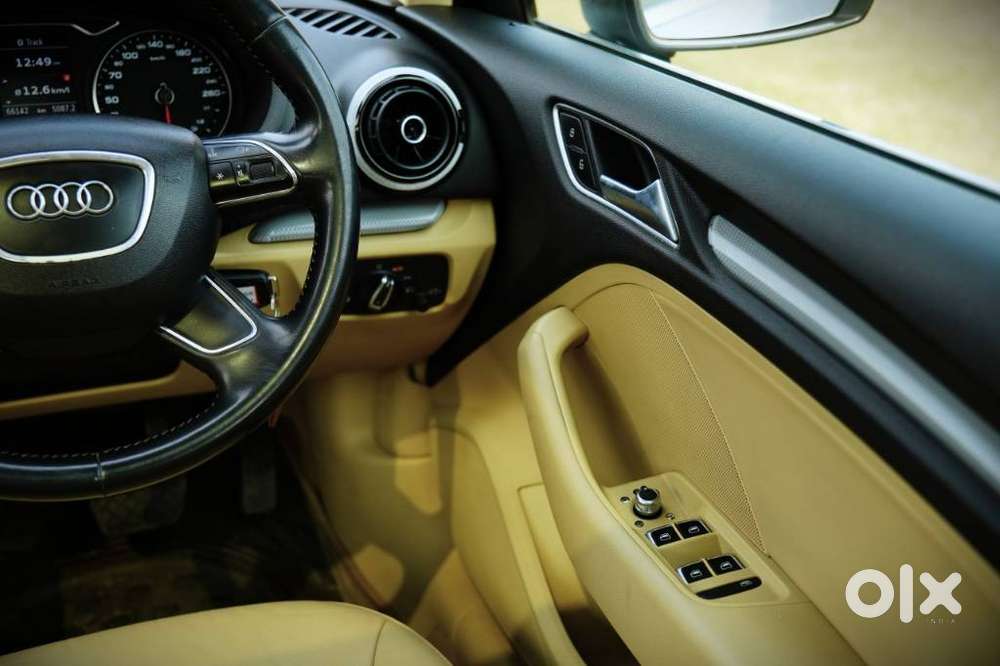 Audi A3 35 Tdi S Line, 2017, Diesel