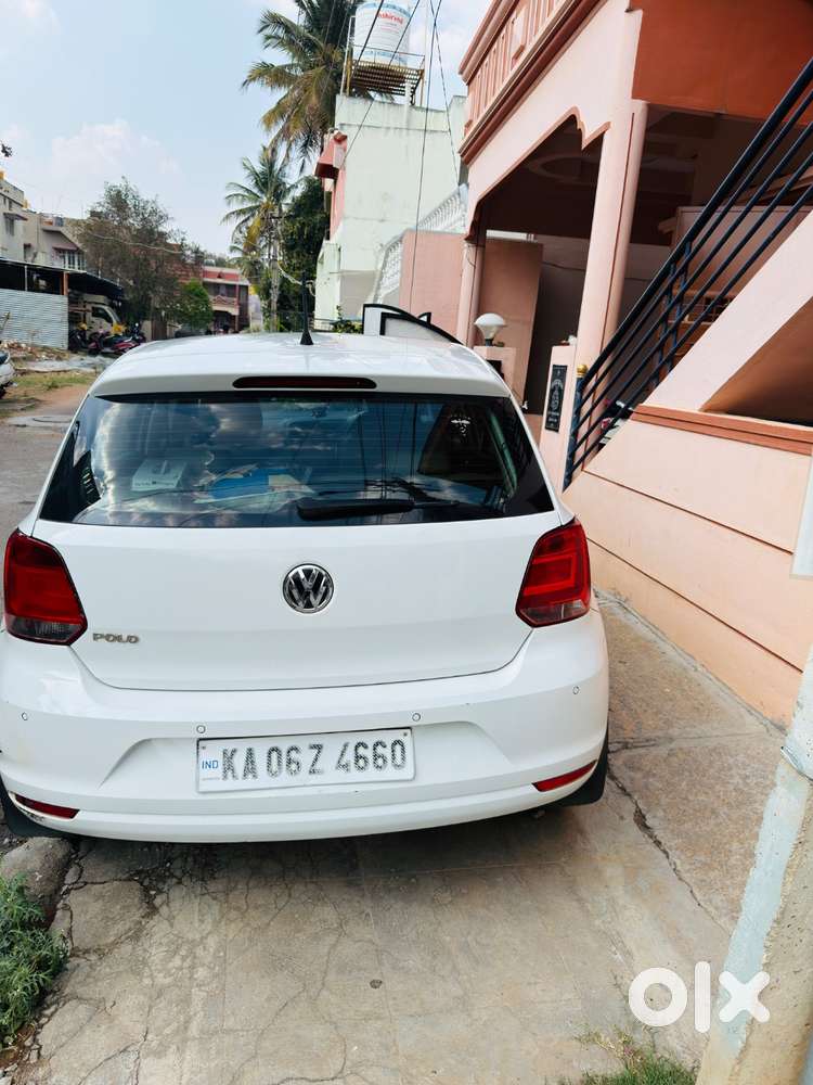 Volkswagen Polo 2019 Petrol Good Condition
