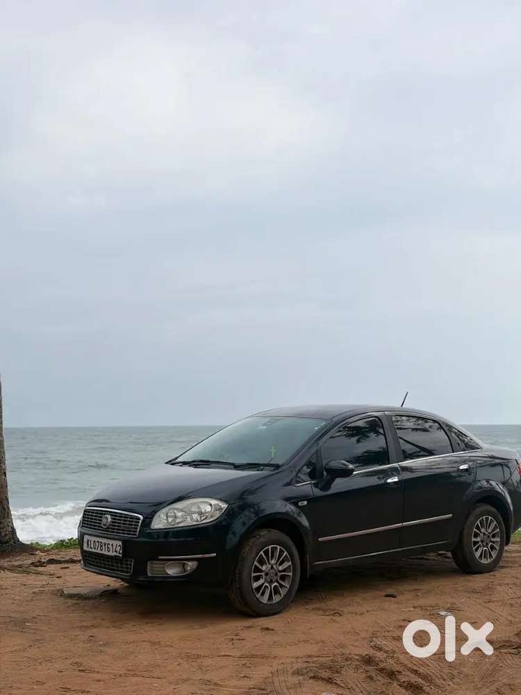 Fiat Linea Emotion 2013