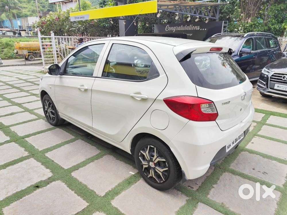 Tata Tiago 1.2 Revotron Xt, 2017, Petrol