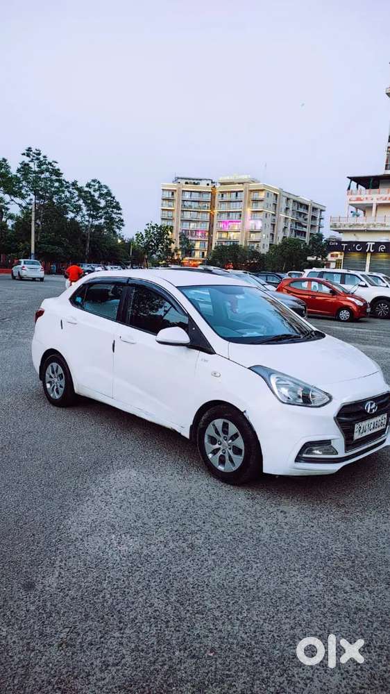 Hyundai Xcent Diesel 2017 Variant