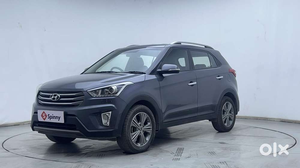 Hyundai Creta 1.6 Sx Option Diesel, 2017, Diesel