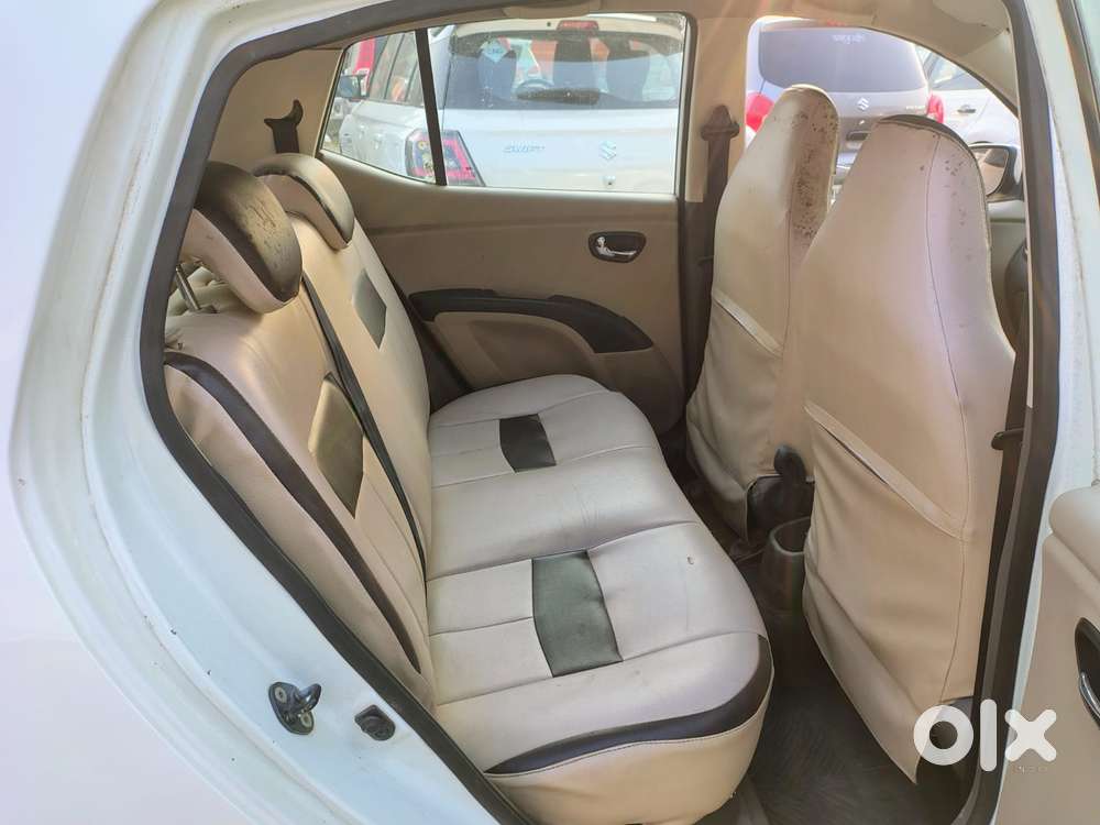 Hyundai I10 Sportz, 2013, Cng & Hybrids