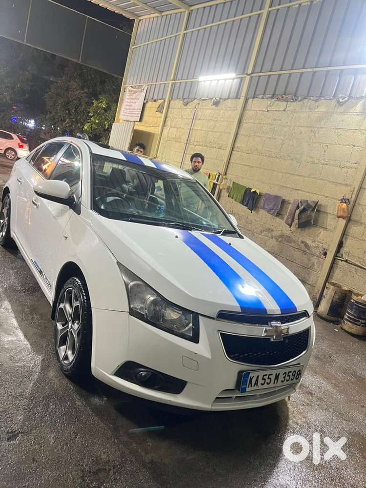 Chevrolet Cruze Diesel Rocket