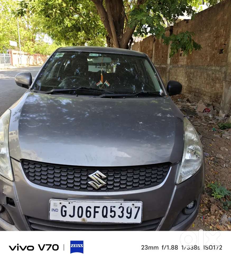Maruti Suzuki Swift Lxi 2013