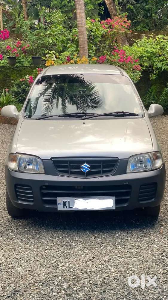 Maruti Suzuki Alto 2012