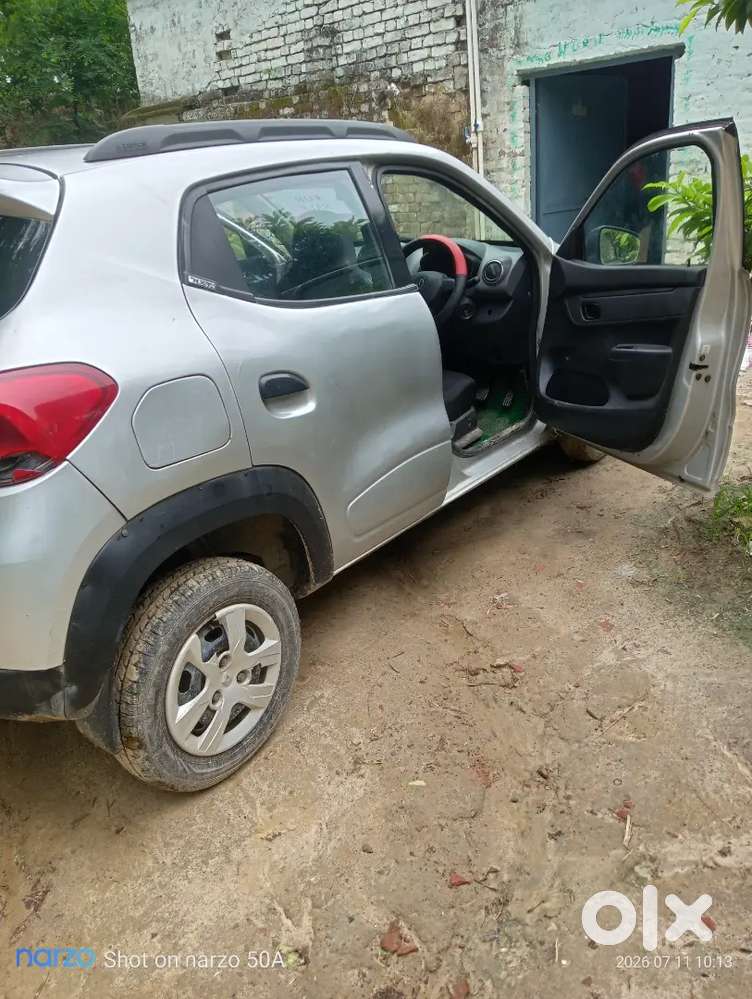 Renault Kwid 0.8 Rxt 2016