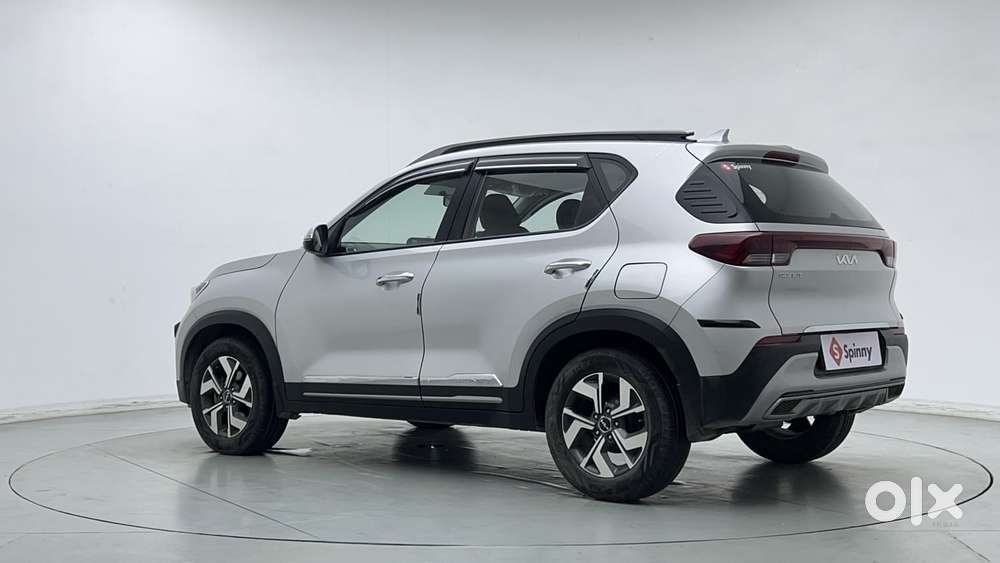 Kia Sonet 1.5 Htx Diesel At, 2023, Diesel