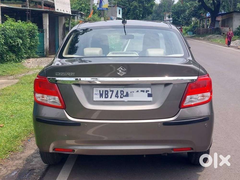 Maruti Suzuki Dzire 1.2 Vxi, 2020, Petrol