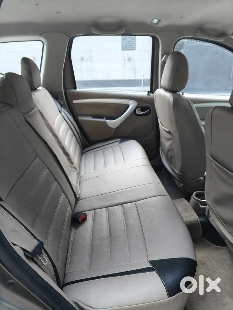 Nissan Terrano 2016 Diesel 80000 Km Driven