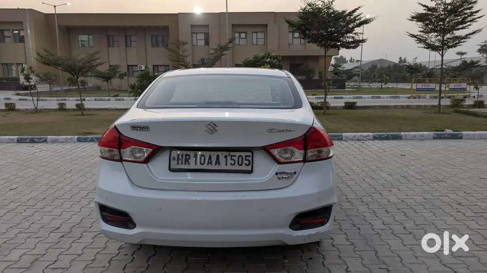 Maruti Suzuki Ciaz Diesel 2016