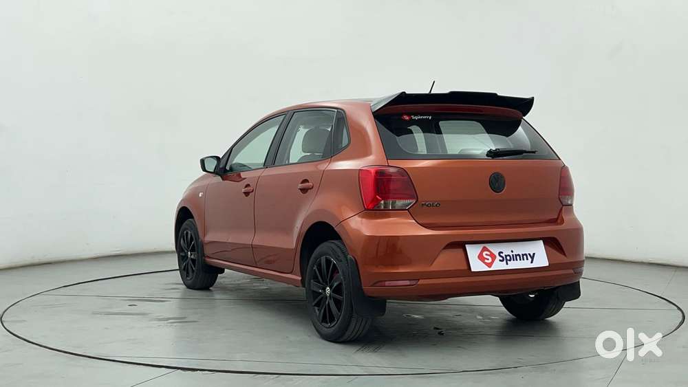 Volkswagen Polo Petrol Highline 1.2l, 2014, Petrol
