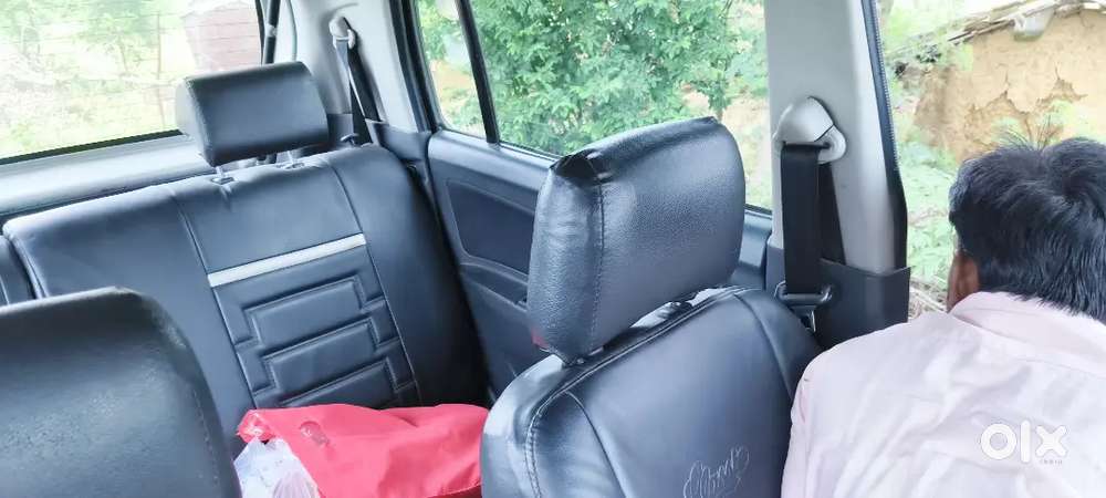 Maruti Suzuki Wagon R 2012 Third Owner