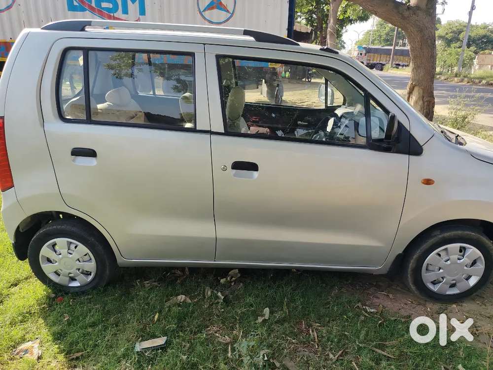 Maruti Suzuki Wagon R 2014