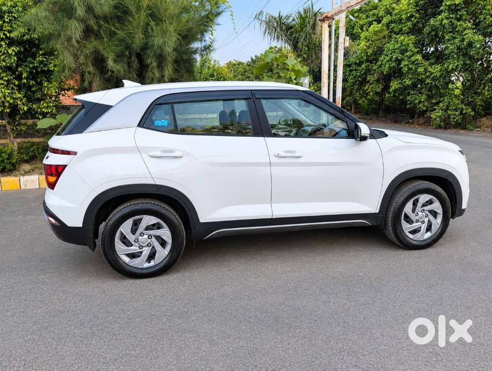 Hyundai Creta 1.4 S, 2022, Petrol
