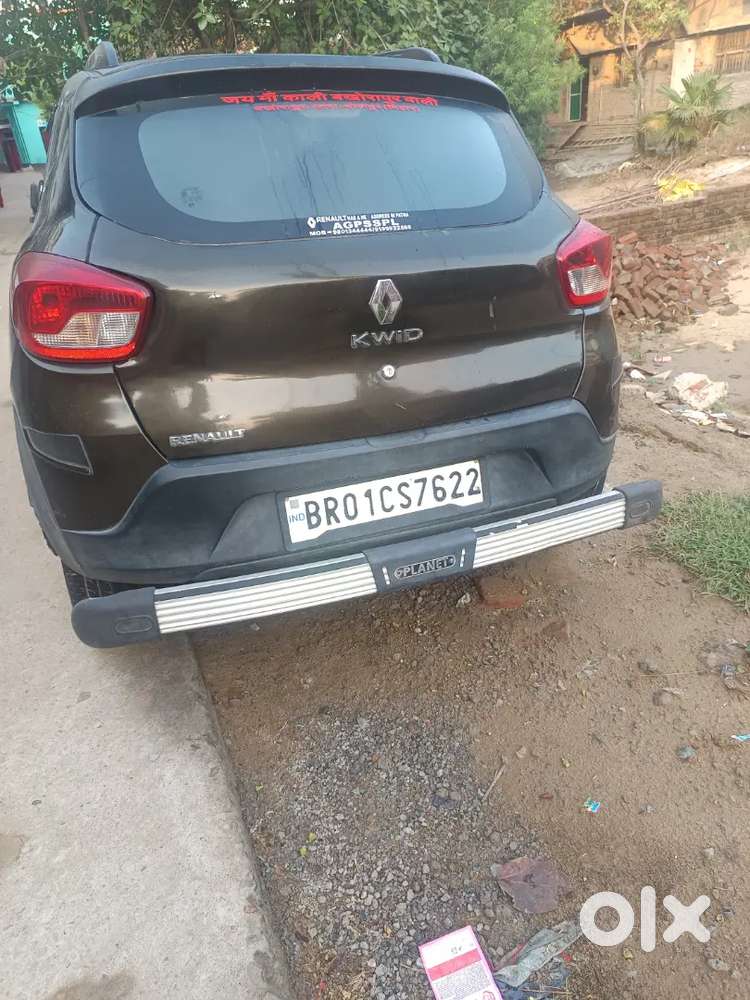 Renault Kwid 2016 Petrol 65000 Km Driven