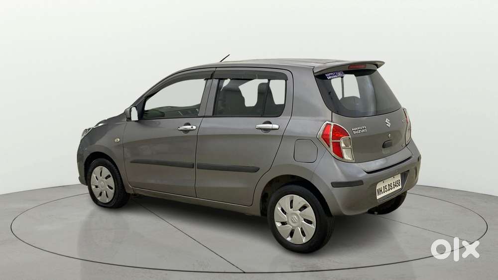 Maruti Suzuki Celerio Cng Vxi Mt, 2018, Cng & Hybrids