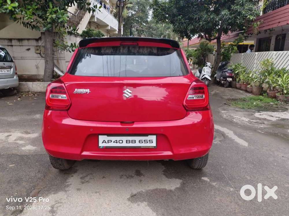 Maruti Suzuki Swift Vxi Optional, 2023, Petrol